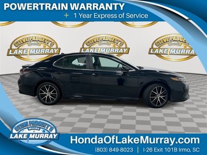 Used 2024 Toyota Camry SE