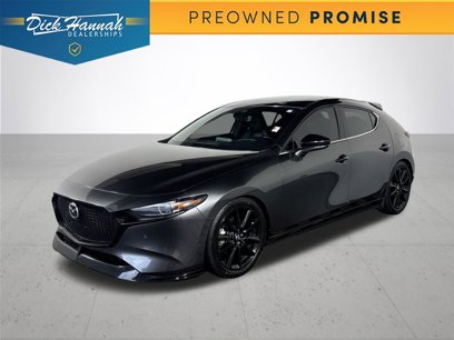 Used 2021 MAZDA MAZDA3 Hatchback w/Premium Plus Pkg