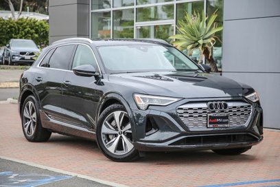 Certified 2024 Audi Q8 e-tron Premium Plus w/ Premium Plus Package