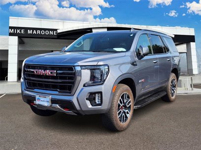 Used 2022 GMC Yukon AT4 w/ Technology Package