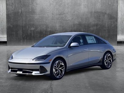 New 2025 Hyundai Ioniq 6 SEL