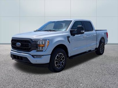 Certified 2022 Ford F150 XLT w/ Equipment Group 302A High