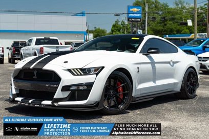 Used 2021 Ford Mustang Shelby GT500 w/ Technology Package