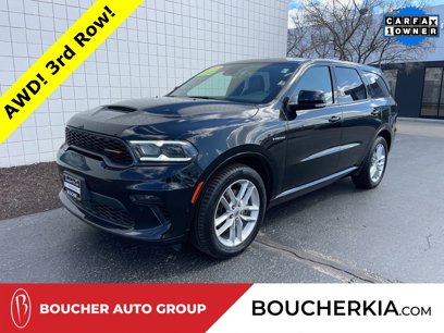 Used 2022 Dodge Durango R/T