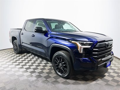 Used 2024 Toyota Tundra Limited