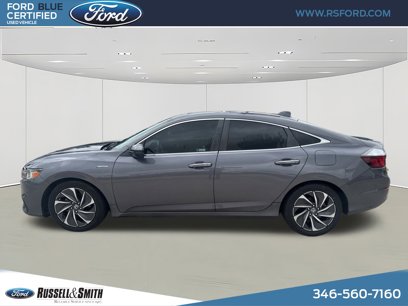 Used 2019 Honda Insight Touring