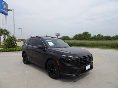 Certified 2023 Honda CR-V Sport