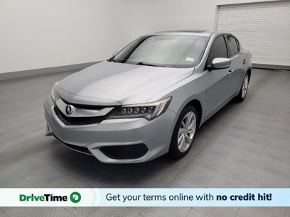 Used 2018 Acura ILX