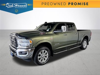 Used 2020 RAM 3500 Laramie