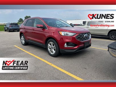 Used 2020 Ford Edge SEL w/ Convenience Package