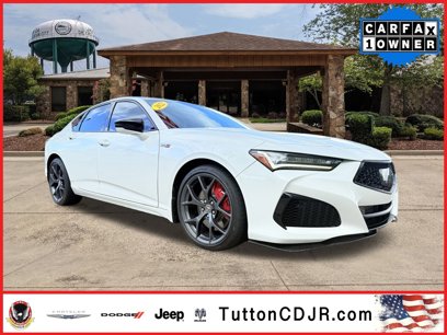 Used 2022 Acura TLX Type S