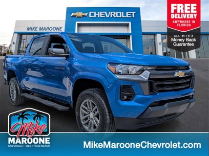 Certified 2023 Chevrolet Colorado LT w/ LT Convenience Package