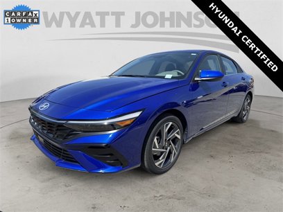 Used 2025 Hyundai Elantra SEL