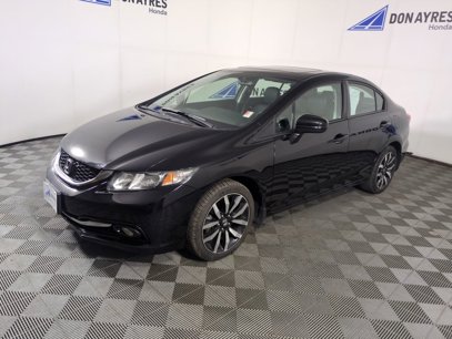 Used 2015 Honda Civic EX-L