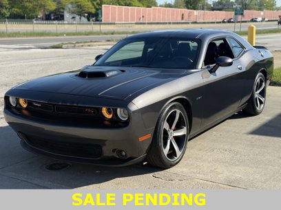 Used 2018 Dodge Challenger R/T Plus