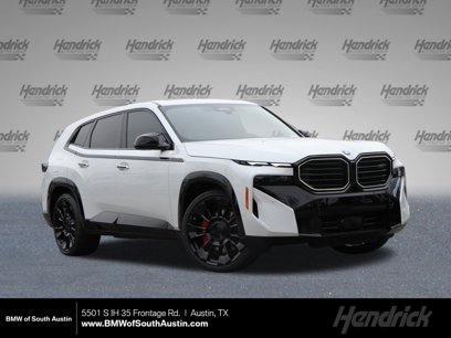 New 2025 BMW XM