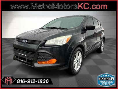 Used 2014 Ford Escape S