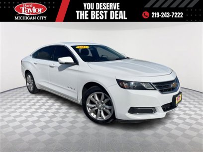 Used 2017 Chevrolet Impala LT