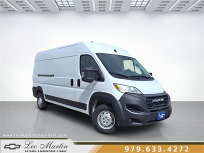 Used 2023 RAM ProMaster 2500