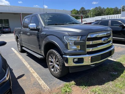 Used 2017 Ford F150 Lariat