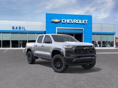 New 2025 Chevrolet Colorado Trail Boss