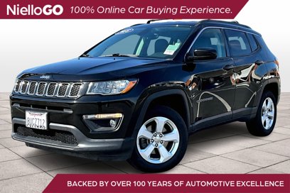 Used 2018 Jeep Compass Latitude w/ Popular Equipment Group