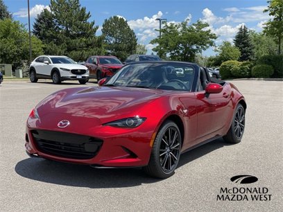 New 2025 MAZDA MX-5 Miata Grand Touring
