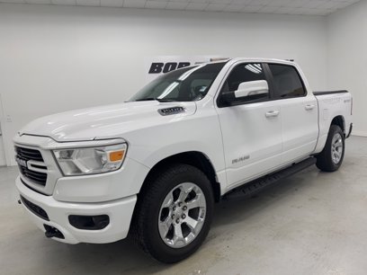 Used 2021 RAM 1500 Big Horn