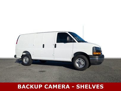 New 2025 GMC Savana 2500 w/ Driver Convenience Package