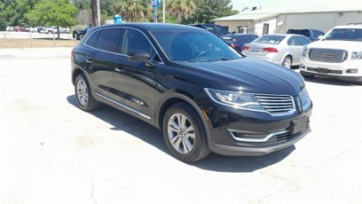 Used 2016 Lincoln MKX Premiere