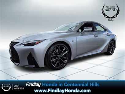 Used 2023 Lexus IS 350 F Sport