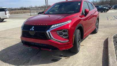 New 2025 Mitsubishi Eclipse Cross SEL
