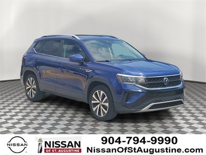 Used 2022 Volkswagen Taos SE