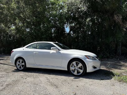 Used 2010 Lexus IS 350C