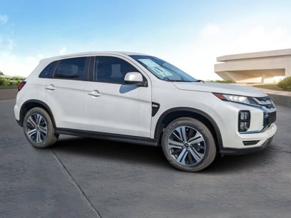 New 2024 Mitsubishi Outlander Sport AWD