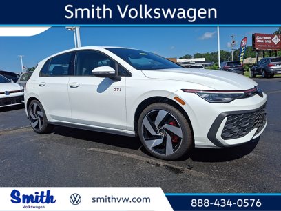 New 2025 Volkswagen GTI S