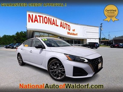 Used 2023 Nissan Altima 2.0 SR