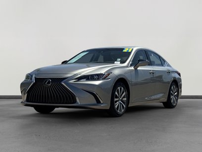 Used 2021 Lexus ES 350 w/ Accessory Package