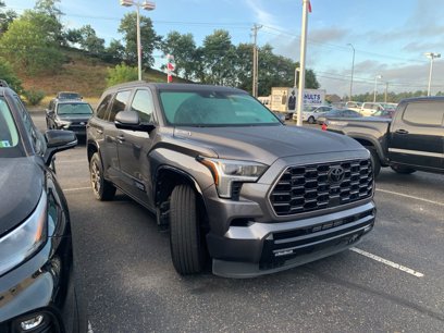 Used 2024 Toyota Sequoia Platinum