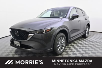 New 2025 MAZDA CX-5 AWD 2.5 S w/ Preferred Package