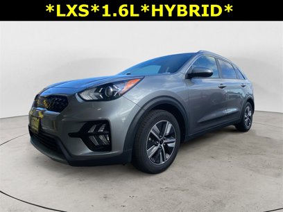Used 2022 Kia Niro LXS