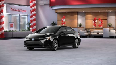 New 2025 Toyota Corolla LE