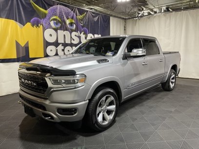 Used 2019 RAM 1500 Laramie Limited