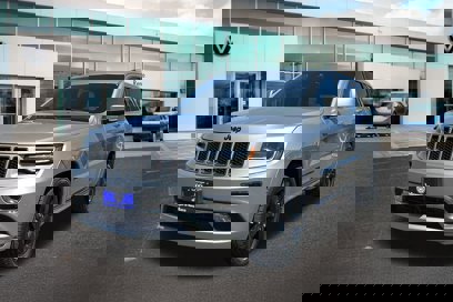 Used 2016 Jeep Grand Cherokee High Altitude