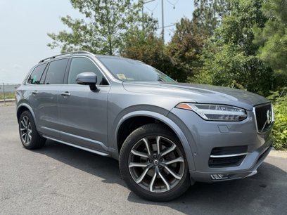 Used 2016 Volvo XC90 T6 Momentum w/ Momentum Plus Package