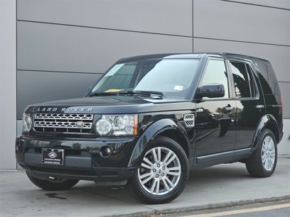Used 2011 Land Rover LR4 HSE LUX