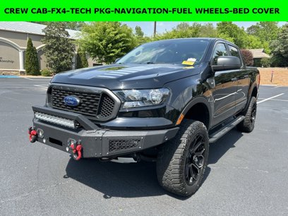 Used 2021 Ford Ranger XLT w/ Equipment Group 301A Mid