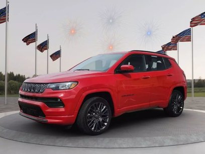 Used 2023 Jeep Compass Limited