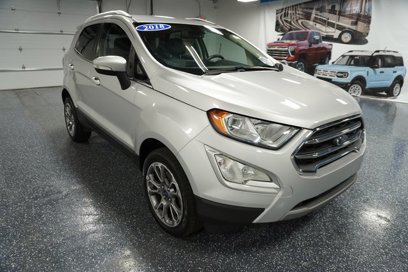 Used 2018 Ford EcoSport Titanium