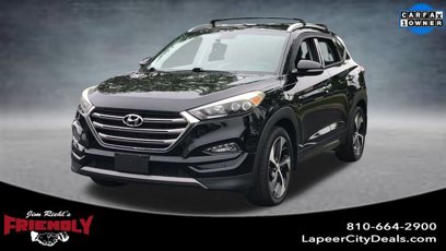 Used 2016 Hyundai Tucson Limited